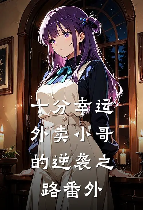 十分幸运：外卖小哥的逆袭之路 番外