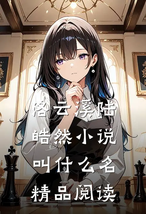 洛云溪陆皓然小说叫什么名精品阅读
