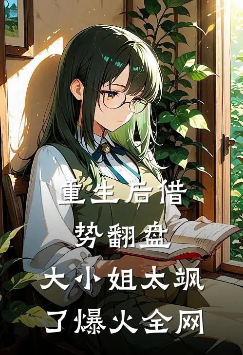 重生后借势翻盘，大小姐太飒了爆火全网
