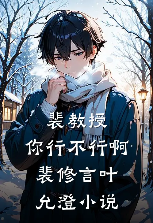 裴教授，你行不行啊裴修言叶允澄小说