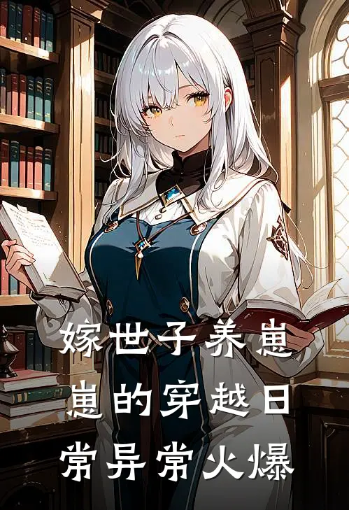 嫁世子养崽崽的穿越日常异常火爆