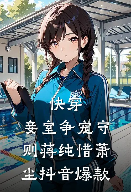 快穿：妾室争宠守则蒋纯惜萧尘抖音爆款