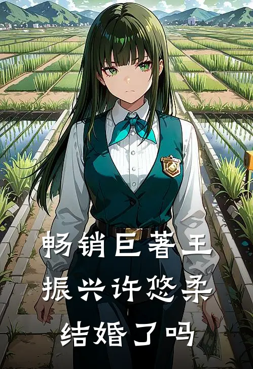 畅销巨著王振兴许悠柔结婚了吗