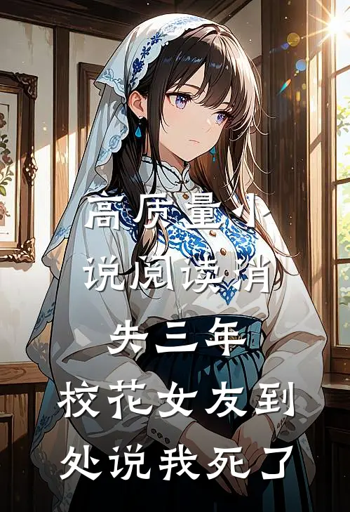 高质量小说阅读消失三年，校花女友到处说我死了
