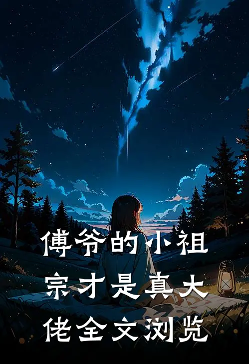 傅爷的小祖宗才是真大佬全文浏览