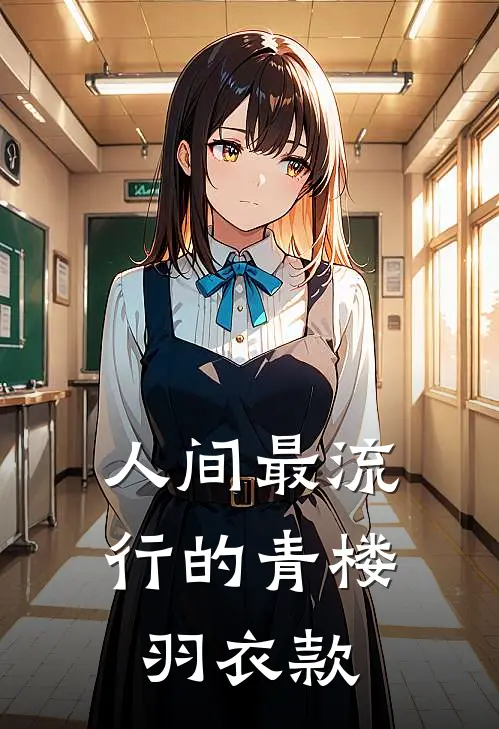 人间最流行的青楼羽衣款式