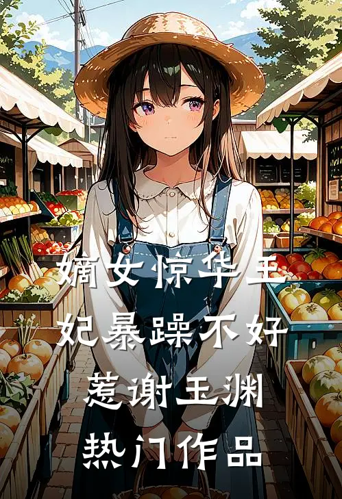 嫡女惊华王妃暴躁不好惹谢玉渊热门作品