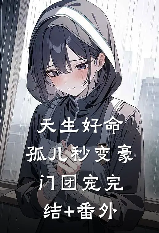 天生好命，孤儿秒变豪门团宠完结+番外