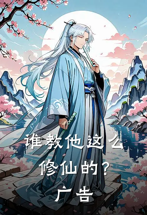 谁教他这么修仙的？广告
