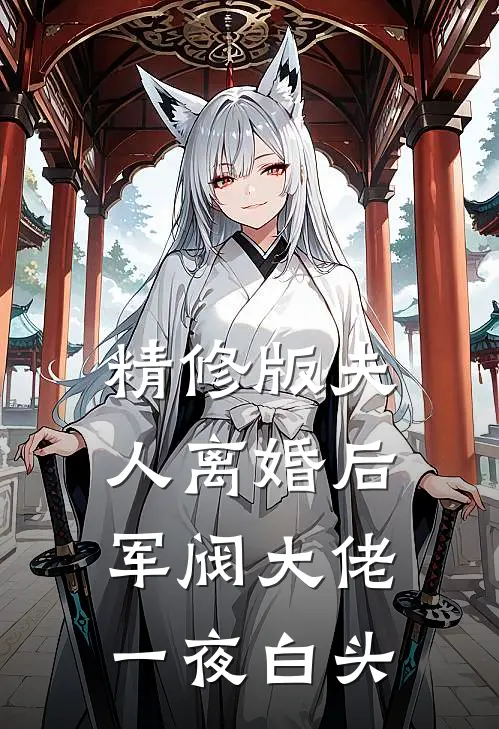 精修版夫人离婚后，军阀大佬一夜白头