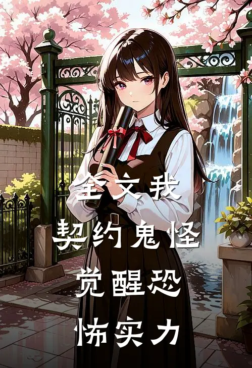 全文我,契约鬼怪,觉醒恐怖实力免费阅读