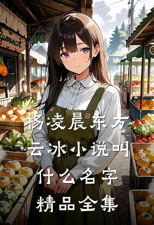 杨凌晨东方云冰小说叫什么名字精品全集