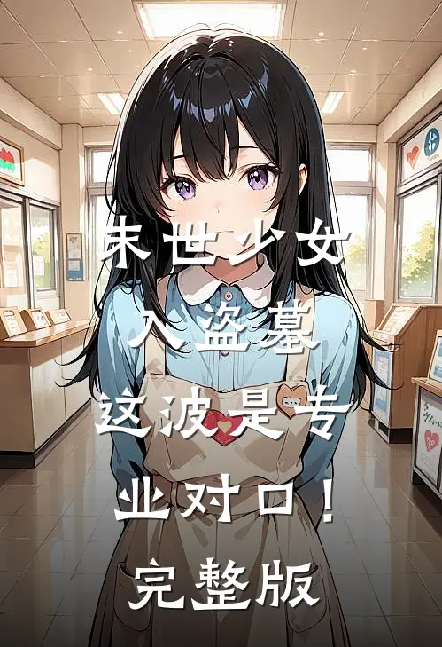末世少女入盗墓，这波是专业对口！完整版