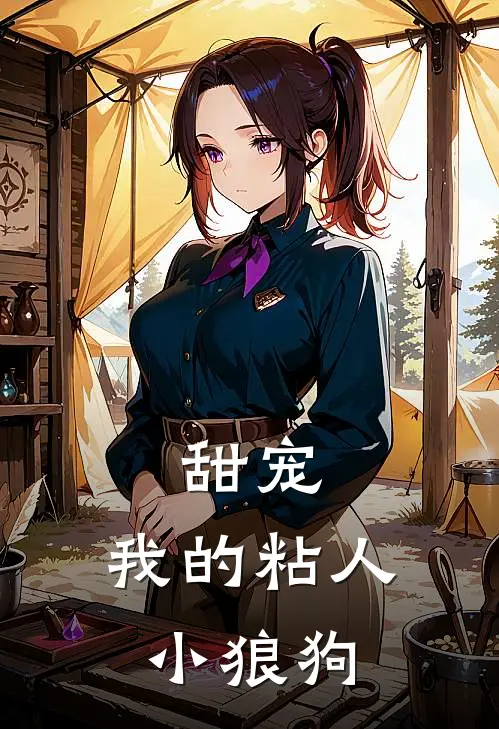 甜宠：我的粘人小狼狗