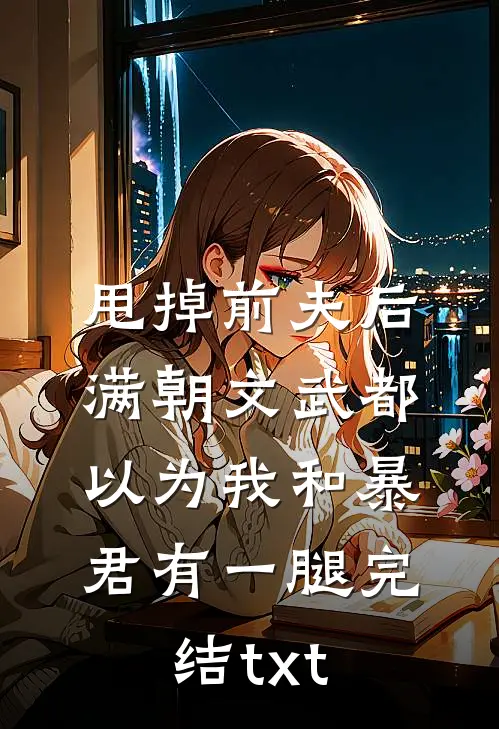 甩掉前夫后，满朝文武都以为我和暴君有一腿完结txt
