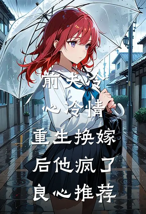前夫冷心冷情,重生换嫁后他疯了良心推荐文