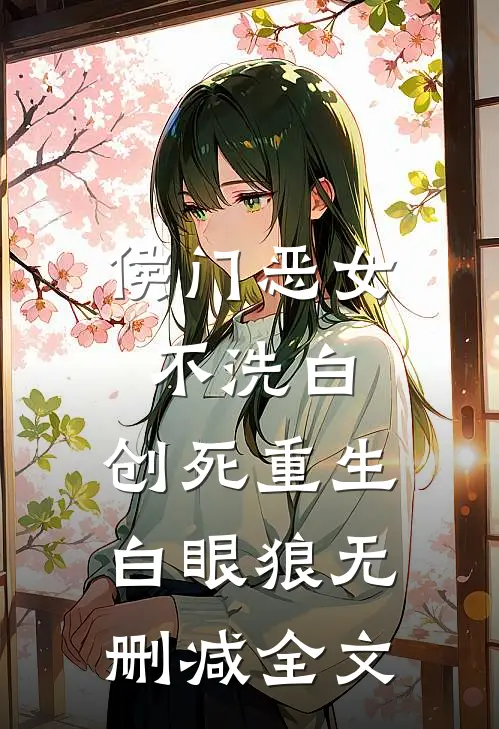 侯门恶女不洗白，创死重生白眼狼无删减全文
