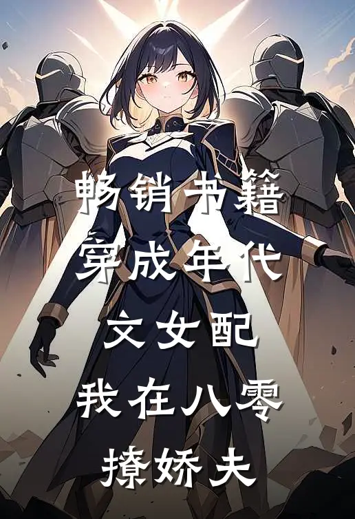 畅销书籍穿成年代文女配，我在八零撩娇夫