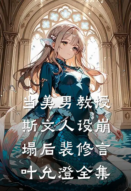 当美男教授斯文人设崩塌后裴修言叶允澄全集