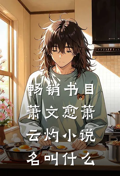 畅销书目萧文愈萧云灼小说名叫什么