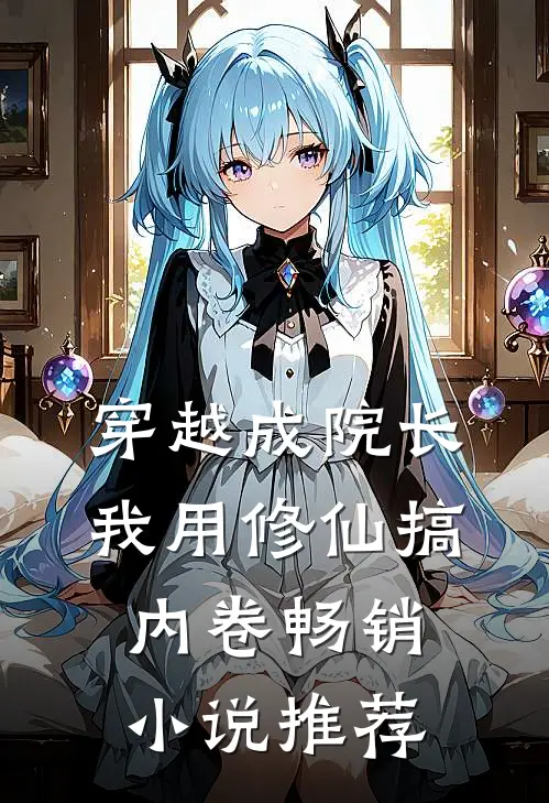 穿越成院长：我用修仙搞内卷畅销小说推荐