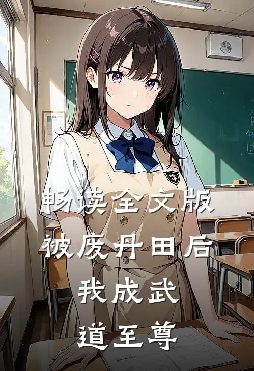 畅读全文版被废丹田后，我成武道至尊