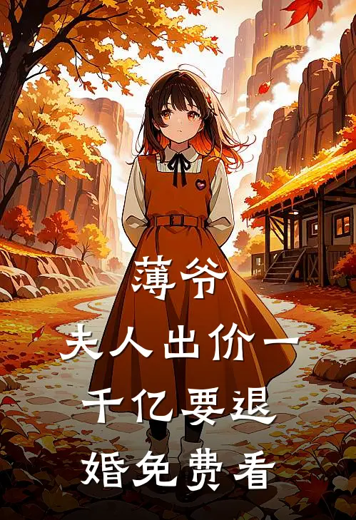 薄爷，夫人出价一千亿要退婚免费看
