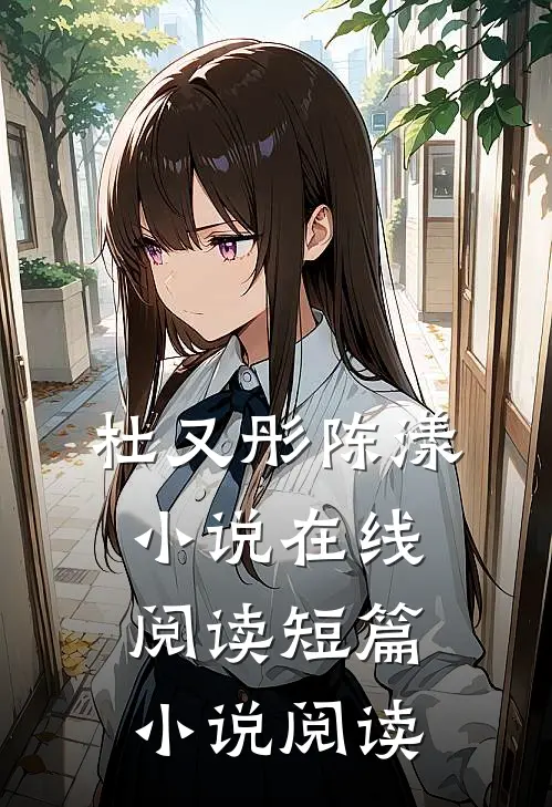 杜又彤陈漾小说在线阅读短篇小说阅读