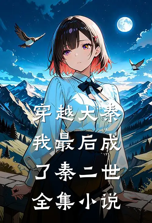 穿越大秦,我最后成了秦二世全集免费阅读