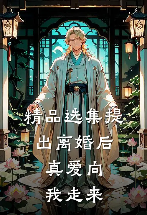 精品选集提出离婚后，真爱向我走来