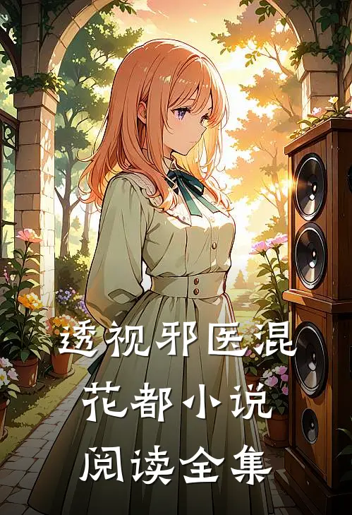 透视邪医混花都 小说阅读全集