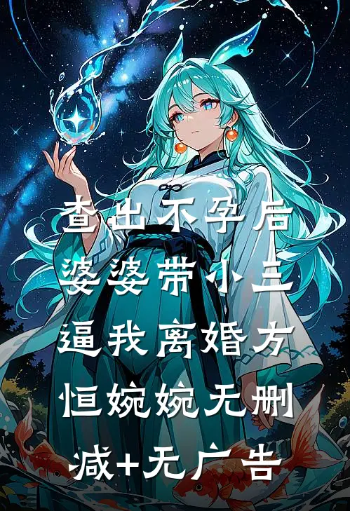 查出不孕后，婆婆带小三逼我离婚方恒婉婉无删减+无广告