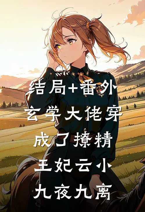 结局+番外玄学大佬穿成了撩精王妃云小九夜九离