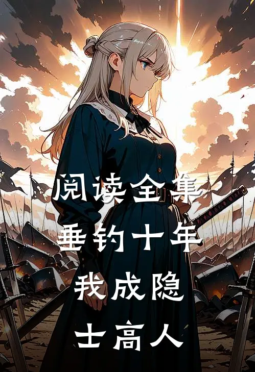 阅读全集垂钓十年，我成隐士高人