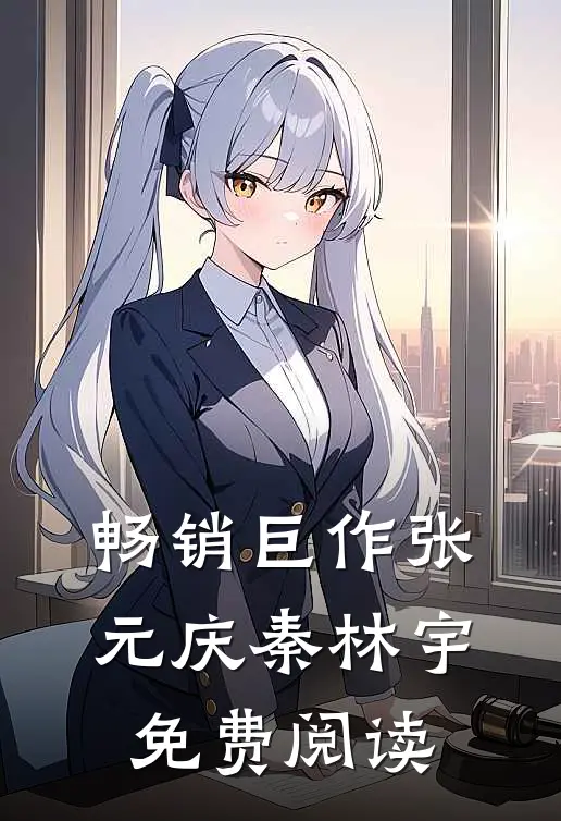 畅销巨作张元庆秦林宇免费阅读