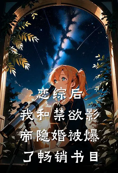 恋综后，我和禁欲影帝隐婚被爆了畅销书目