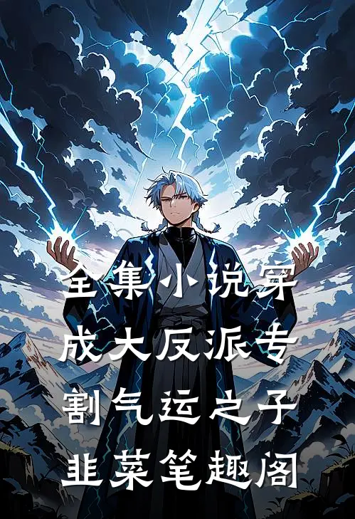 全集小说穿成大反派专割气运之子韭菜笔趣阁