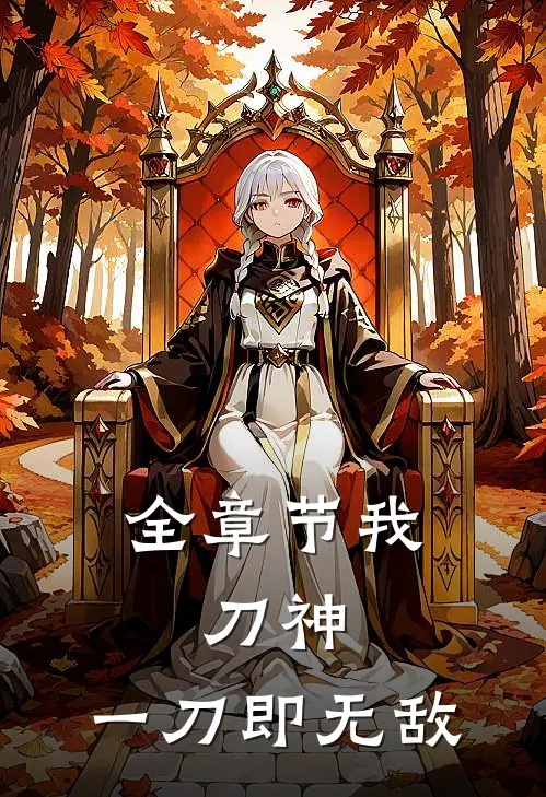 全章节我，刀神，一刀即无敌