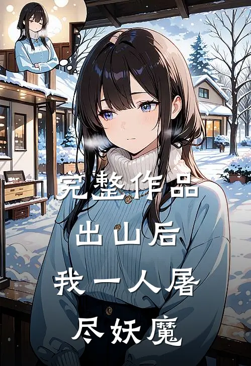 完整作品出山后，我一人屠尽妖魔