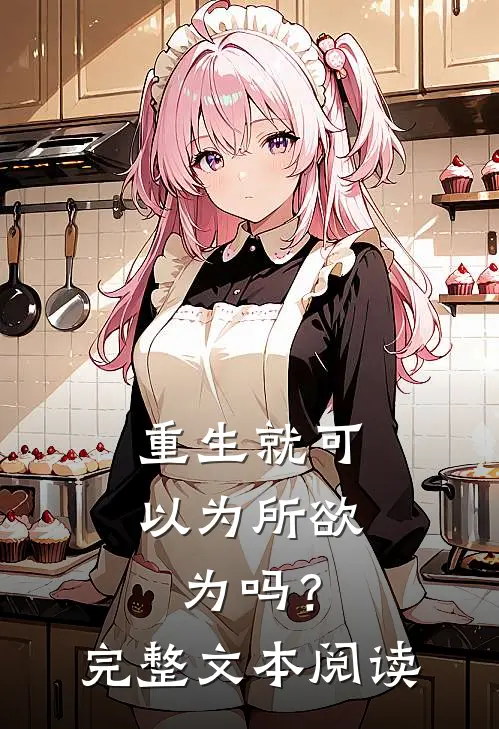重生就可以为所欲为吗?完整文本阅读免费