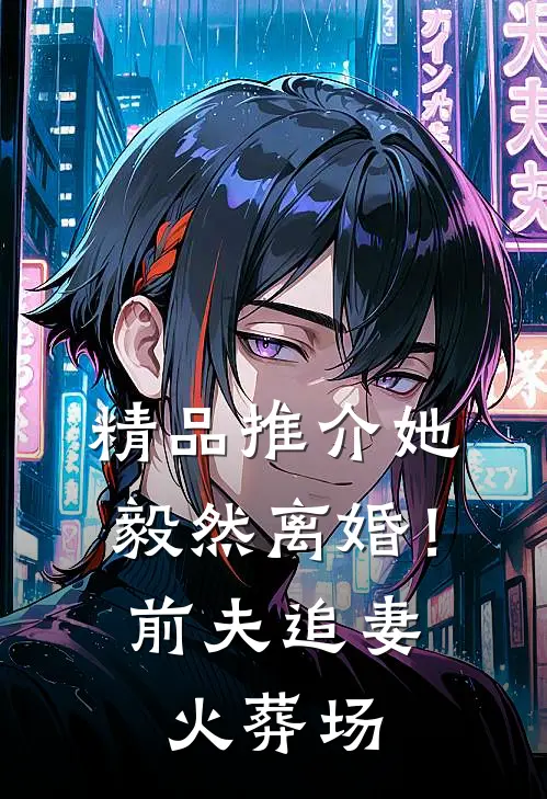 精品推介她毅然离婚！前夫追妻火葬场