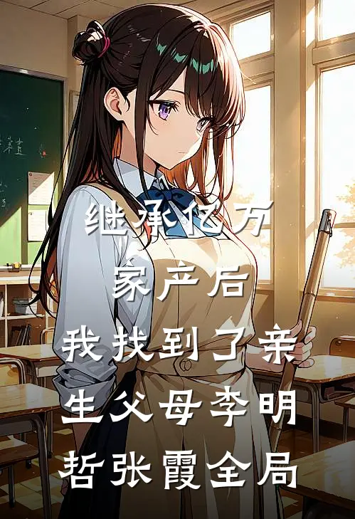 继承亿万家产后，我找到了亲生父母李明哲张霞全局