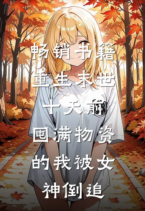 畅销书籍重生末世十天前，囤满物资的我被女神倒追