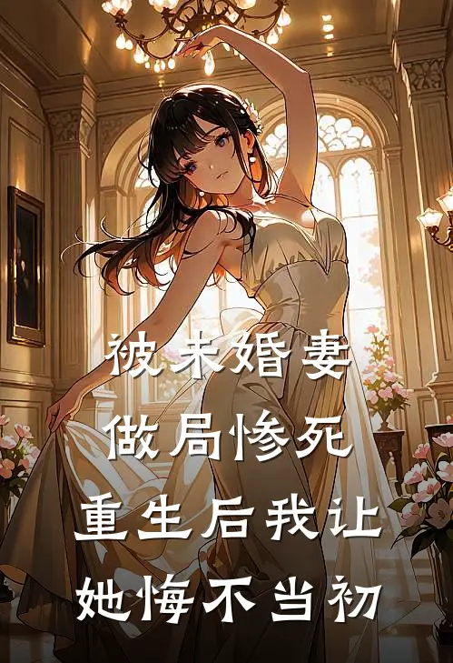 被未婚妻做局惨死，重生后我让她悔不当初