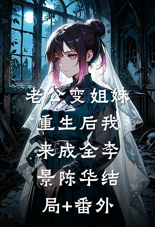 老公变姐妹，重生后我来成全李景陈华结局+番外