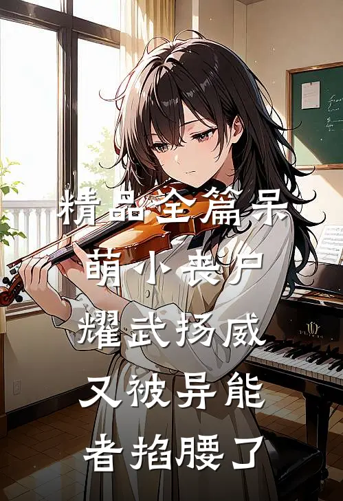 精品全篇呆萌小丧尸耀武扬威，又被异能者掐腰了