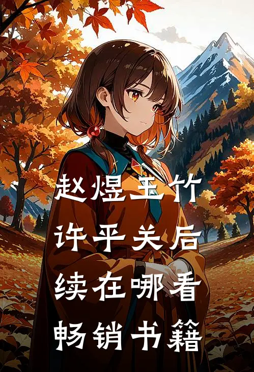赵煜玉竹许平关后续在哪看畅销书籍