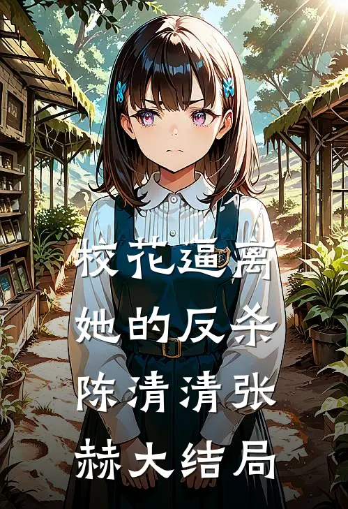 校花逼离，她的反杀陈清清张赫大结局
