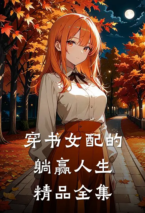 穿书女配的躺赢人生精品全集