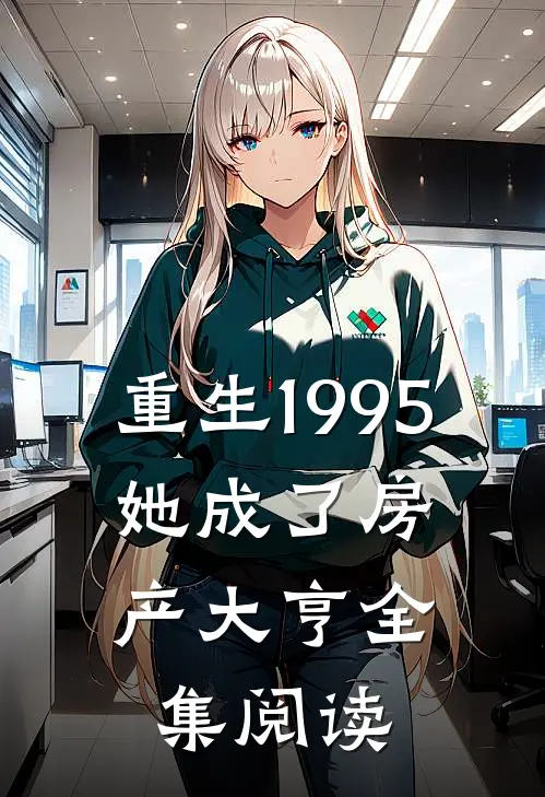 重生1995她成了房产大亨全集阅读
